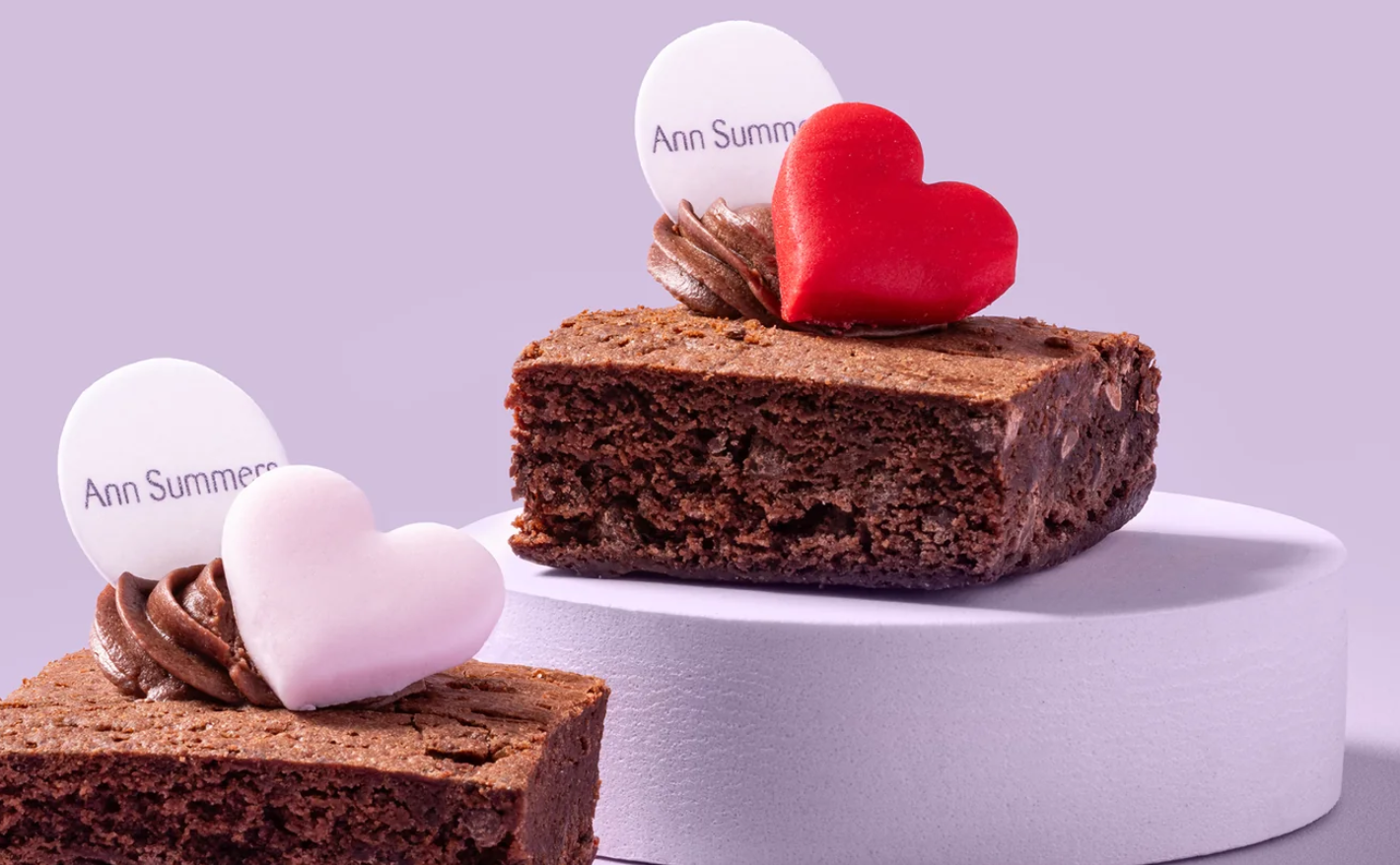Valentine's Day Brownie Bites - Share the Love with Your Team!